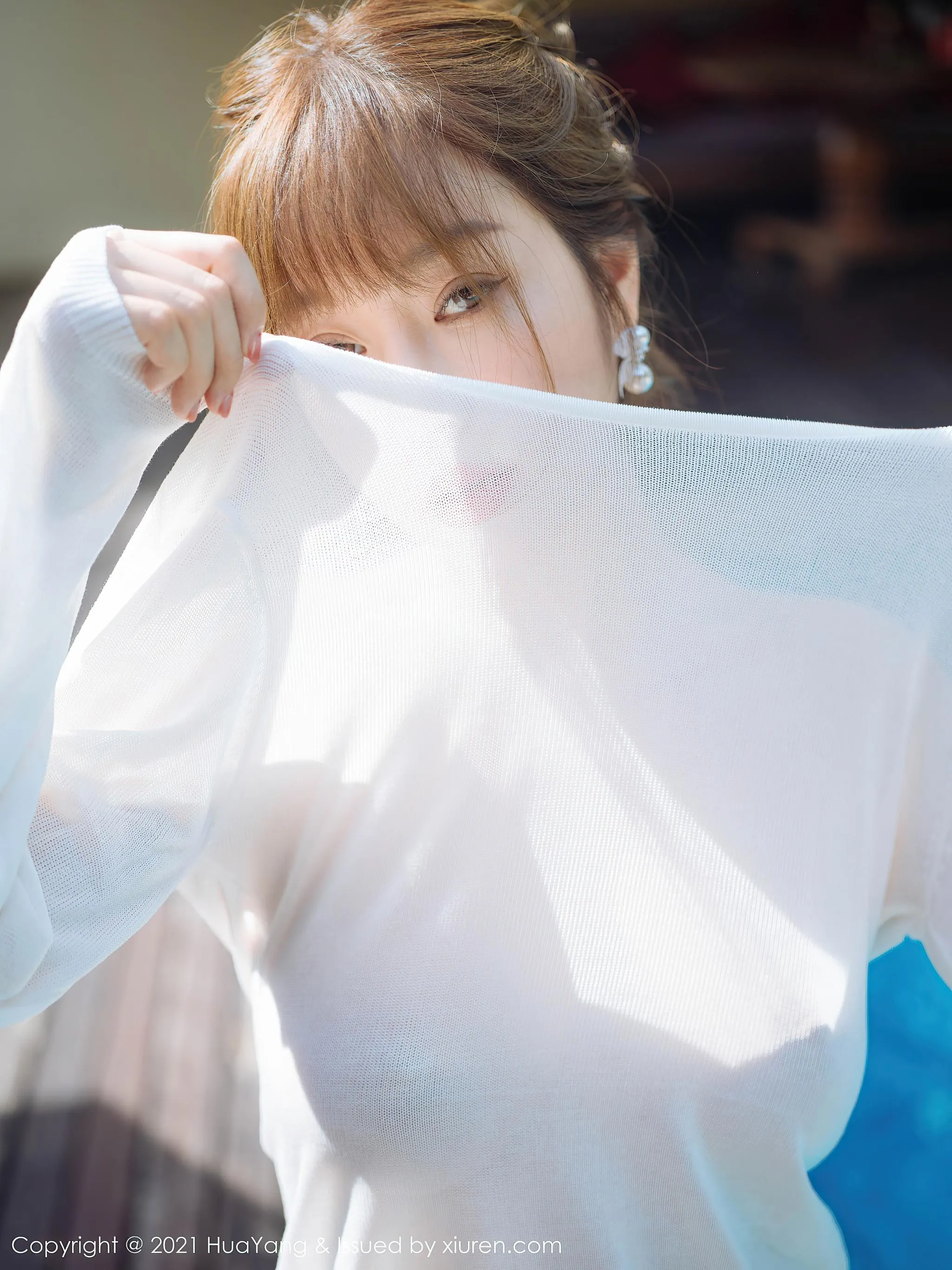 [HuaYang花漾] 2021.07.16 VOL.429 王雨纯 [79P]插图2